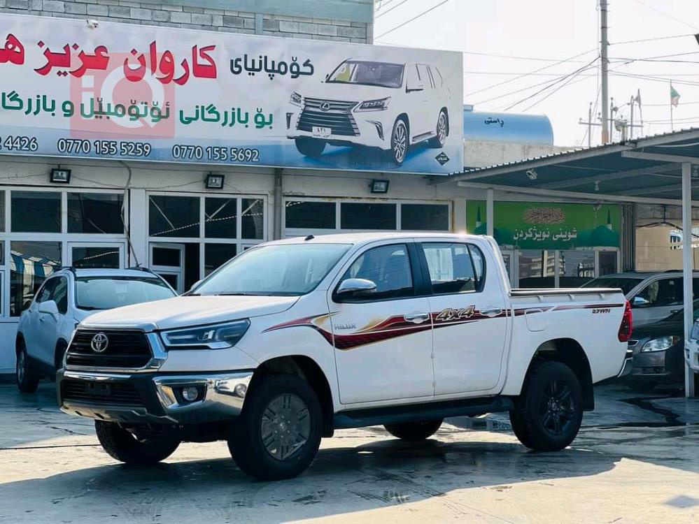 تۆیۆتا هایلۆکس